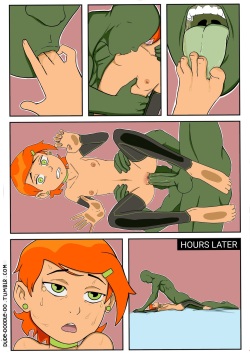[Trash Trash] Best Buy (Ben 10) page 3