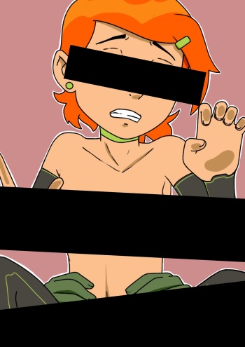 [Trash Trash] Best Buy (Ben 10) cover