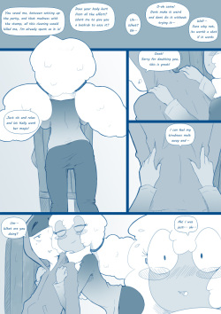 [Oozutsu Cannon] Bandwagon 3: Mewni Drift page 3