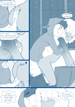 [Oozutsu Cannon] Bandwagon 3: Mewni Drift page 6