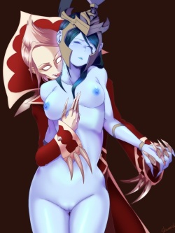 [Skemaid] Bloodthirsty 1~2 (League of Legends) page 2
