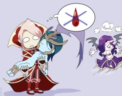 [Skemaid] Bloodthirsty 1~2 (League of Legends) page 3