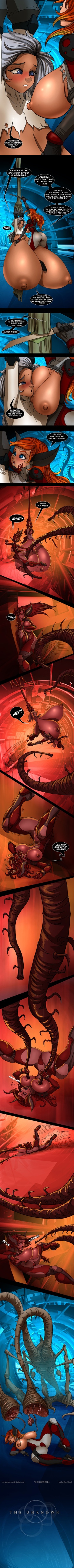 [GulaVisual] The Unknown page 7