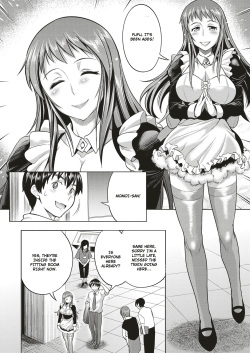 [DISTANCE] Joshi Lacu! - Girls Lacrosse Club ~2 Years Later~ Ch. 4 (COMIC ExE 05) [English] [TripleSevenScans] [Digital] page 2
