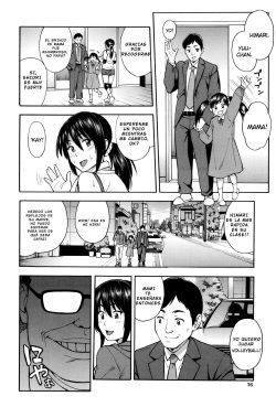 [Zonda] Saikai | Reunion (Hitozuma x Netorare) [Spanish] page 2