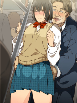 [Boys Musume. (Korikori Takeya)] Otokonoko - Densha Chikan MC page 2