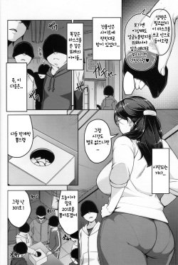 (C87) [Yorando (Sugi G)] ANOTHER WIFE [Korean] page 3