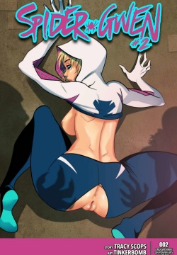 Spider-Gwen #2