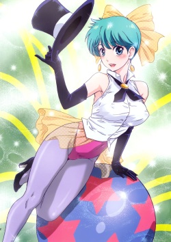 (COMIC1☆11) [STUDIO PAL (Nanno Koto)] Sasuga no Magician!! (Magical Emi) page 2