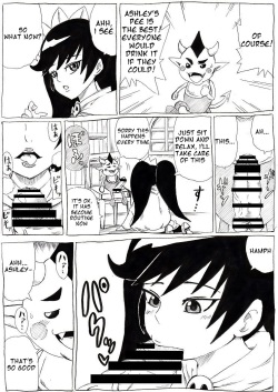 [Ninnindo (Tonsuke)] Majokko to Hentai Tsukaima (Warioware) [English] [h-manga.moe] page 5