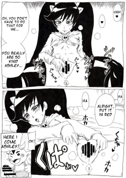 [Ninnindo (Tonsuke)] Majokko to Hentai Tsukaima (Warioware) [English] [h-manga.moe] page 8