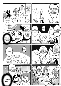 (Sennen Battle Phase 19) [Monpe Kagekiha (Murako)] Doutei Dai-san to Donkan Sei-san ♀ ga Koibito ni naru made no Yakusuun Hi (Yu-Gi-Oh! GX, Yu-Gi-Oh! 5D's) [English] [biribiri] page 9