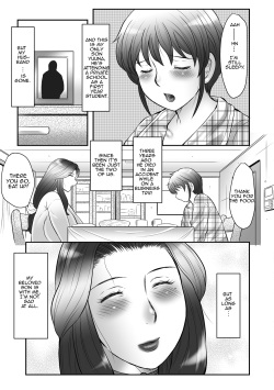 [Fuusen Club] Boshi no Susume | The advice of the mother and child [English] [Amoskandy] page 7