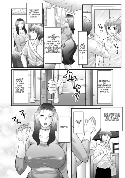 [Fuusen Club] Boshi no Susume | The advice of the mother and child [English] [Amoskandy] page 8