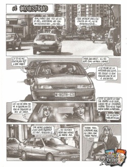 Eros Comix #15 [Spanish] page 9