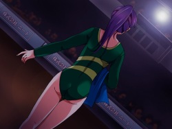 [Studio Sepia] Rape Gasshuku ~Hikisakareta Leotard~ page 2