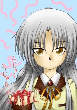 pixiv artist Anago page 7
