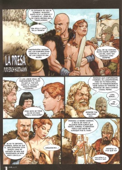 Eros Comix #78 [Spanish] page 4