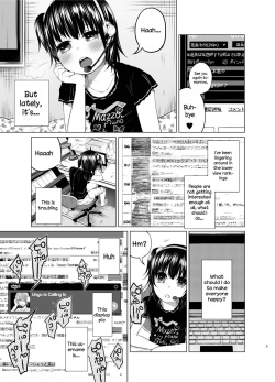 [Shiruka Bakaudon] A Huge Cockly NicoNico Meetup With Everyone [English] page 3