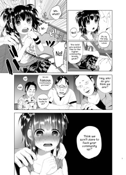 [Shiruka Bakaudon] A Huge Cockly NicoNico Meetup With Everyone [English] page 7