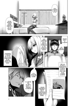 [Yakinasu Teishoku (EggplantEX)] Inyoku Kaika (Kantai Collection -KanColle-) [Spanish] [meiwow] [Digital] page 2