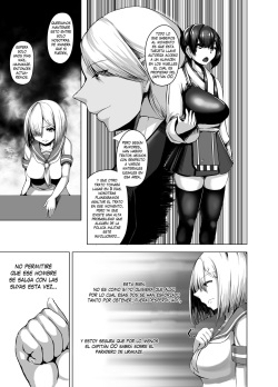 [Yakinasu Teishoku (EggplantEX)] Inyoku Kaika (Kantai Collection -KanColle-) [Spanish] [meiwow] [Digital] page 4