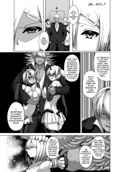 [Yakinasu Teishoku (EggplantEX)] Inyoku Kaika (Kantai Collection -KanColle-) [Spanish] [meiwow] [Digital] page 8