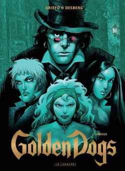 Golden Dogs - 02 - Orwood