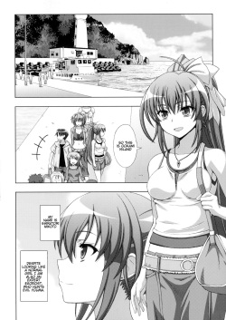 [chaccu, TinkerBell] Inyouchuu Shoku ~Ryoushokutou Taimaroku~ Harami Ochiru Shoujo-tachi [English] [progste] page 8