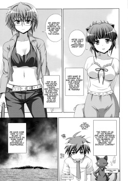 [chaccu, TinkerBell] Inyouchuu Shoku ~Ryoushokutou Taimaroku~ Harami Ochiru Shoujo-tachi [English] [progste] page 9