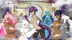 In The City of Alabast ~ The Menagerie