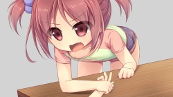 [Asgar Kishidan] Jissai no Tokoro [Event CG] page 4