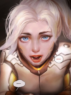 [Firolian] Mercy - The first audition [French][Zer0] page 3