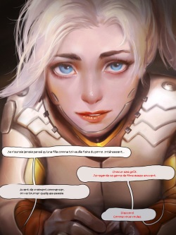 [Firolian] Mercy - The first audition [French][Zer0] page 4