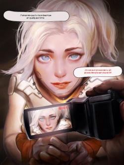 [Firolian] Mercy - The first audition [French][Zer0] page 5