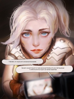 [Firolian] Mercy - The first audition [French][Zer0] page 6