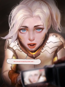 [Firolian] Mercy - The first audition [French][Zer0] page 7