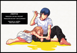 [Maniac Street (Black Olive)] ScapeGoat | Chivo Expiatorio (Toradora!) [Spanish] [Lowwand] page 2