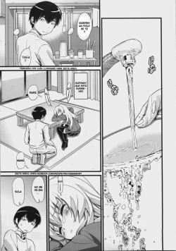 [Maniac Street (Black Olive)] ScapeGoat | Chivo Expiatorio (Toradora!) [Spanish] [Lowwand] page 3