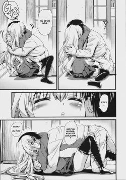 [Maniac Street (Black Olive)] ScapeGoat | Chivo Expiatorio (Toradora!) [Spanish] [Lowwand] page 5