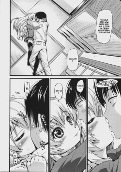 [Maniac Street (Black Olive)] ScapeGoat | Chivo Expiatorio (Toradora!) [Spanish] [Lowwand] page 6
