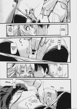 [Maniac Street (Black Olive)] ScapeGoat | Chivo Expiatorio (Toradora!) [Spanish] [Lowwand] page 9