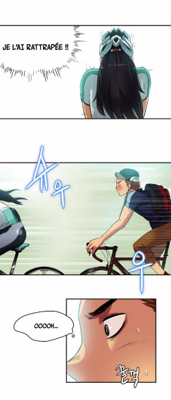 [Gamang] Sports Girl Ch.9 [French][O-S] page 10