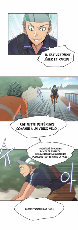 [Gamang] Sports Girl Ch.9 [French][O-S] page 3