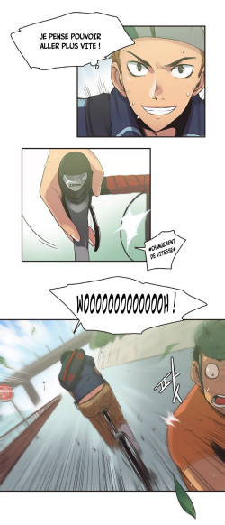 [Gamang] Sports Girl Ch.9 [French][O-S] page 4