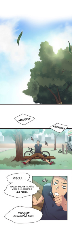 [Gamang] Sports Girl Ch.9 [French][O-S] page 5