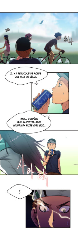 [Gamang] Sports Girl Ch.9 [French][O-S] page 6