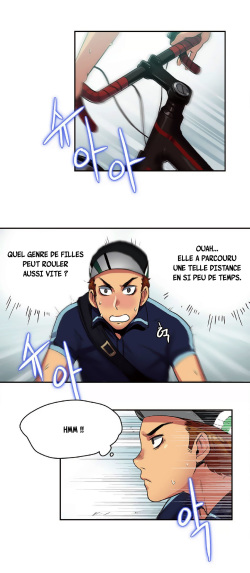 [Gamang] Sports Girl Ch.9 [French][O-S] page 9