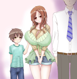 Muon-kun to Mesu Dorei-tachi no Harem Oukoku Nikki