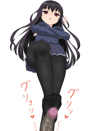 [Akadashi] Kasumigaoka Utaha Senpai (Saenai Heroine no Sodatekata) cover
